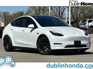 Used 2023 Tesla Model Y Performance video 1