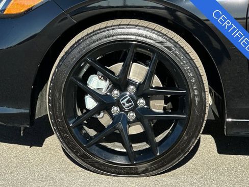 Certified 2026 Honda Civic Sport Touring image 30
