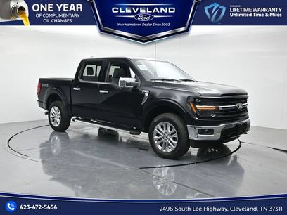 New 2026 Ford F150 XLT w/ Equipment Group 303A High