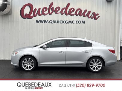 Used 2013 Buick LaCrosse Touring