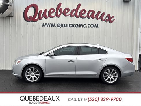 Used 2013 Buick LaCrosse Touring image 1