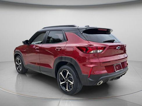Used 2022 Chevrolet TrailBlazer RS FWD image 8