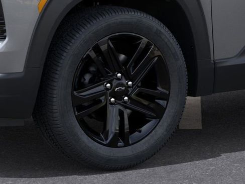 New 2026 Chevrolet TrailBlazer LT w/ Midnight Edition image 9