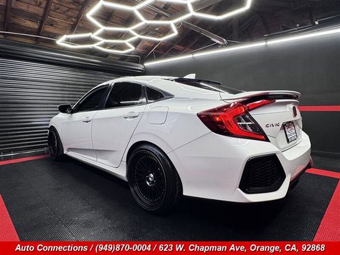 Used 2018 Honda Civic Si image 4