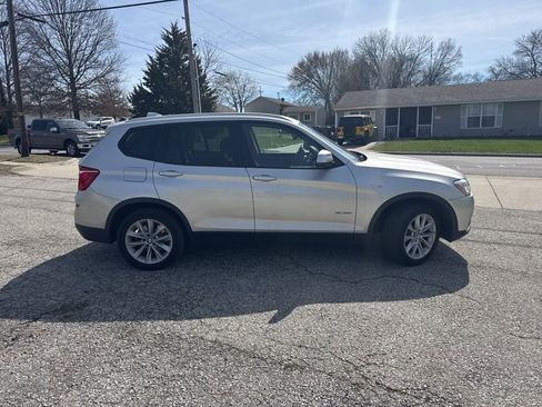Used 2015 BMW X3 xDrive28i image 3