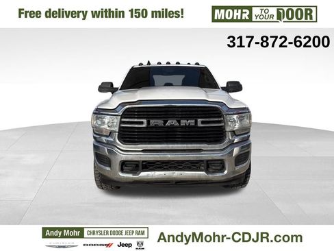 Used 2019 RAM 2500 Big Horn image 2