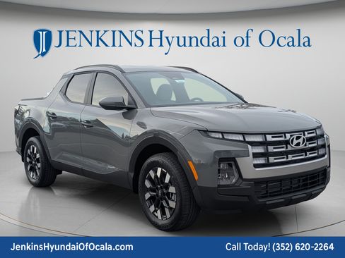 New 2026 Hyundai Santa Cruz SEL FWD image 14