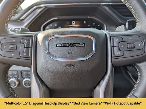 Used 2025 GMC Sierra 1500 Denali Ultimate image 30