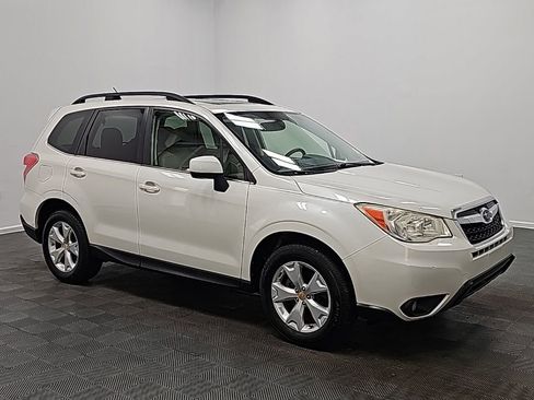 Used 2015 Subaru Forester 2.5i Limited w/ Popular Package #2 image 1