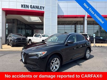Used 2021 Alfa Romeo Stelvio Sprint w/ Sun & Sound Package