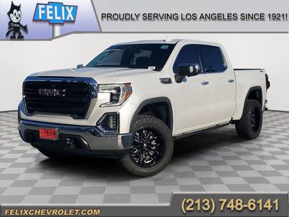 Used 2021 GMC Sierra 1500 SLT