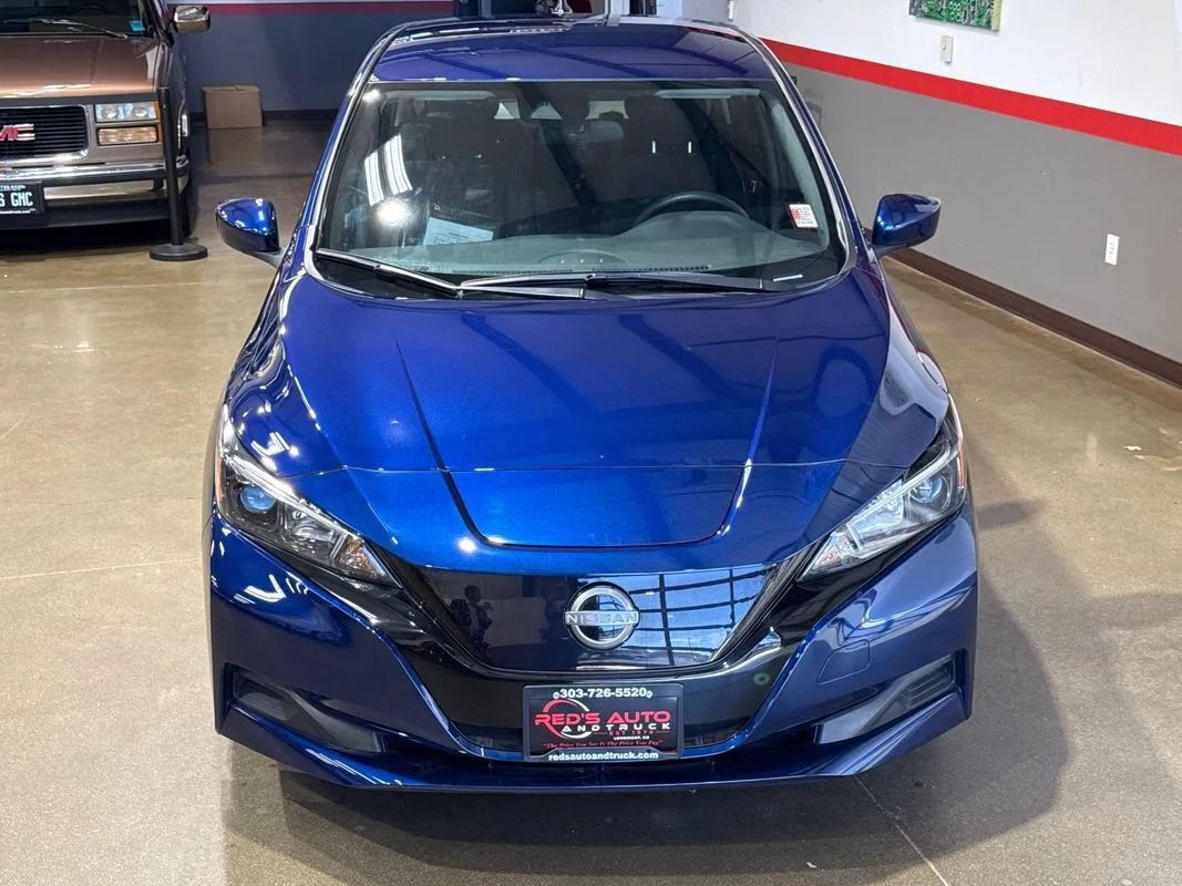 Used 2025 Nissan Leaf S FWD image 7