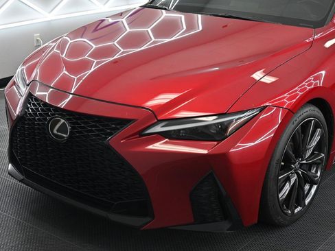 Used 2021 Lexus IS 350 F Sport w/ Accessory Package image 7