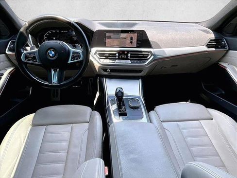 Used 2021 BMW M340i w/ Premium Package RWD image 16