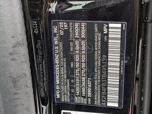 Certified 2026 Mercedes-Benz GLE 350 4MATIC image 18