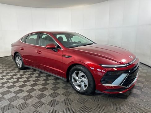 Certified 2025 Hyundai Sonata SE image 20