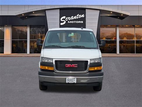 New 2026 GMC Savana 2500 w/ Driver Convenience Package image 8