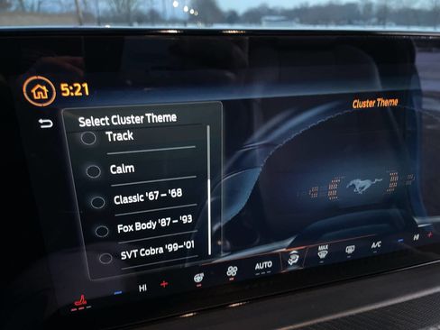 Used 2024 Ford Mustang GT Premium w/ GT Performance Package image 84