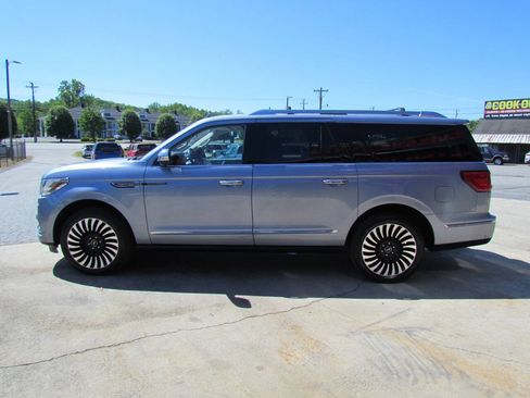 Used 2019 Lincoln Navigator L Black Label w/ Cargo Package AWD/4WD image 4