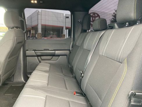 Used 2025 Ford F150 STX AWD/4WD image 11