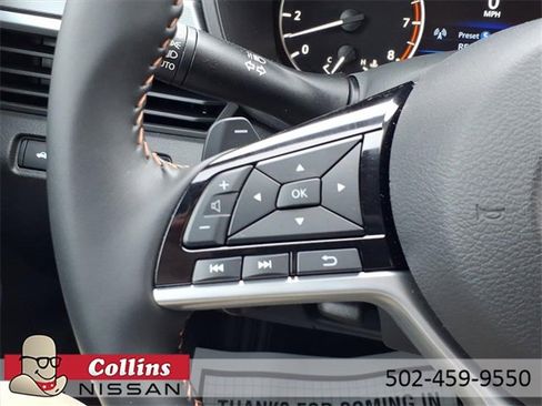 Certified 2025 Nissan Altima 2.5 SR image 22