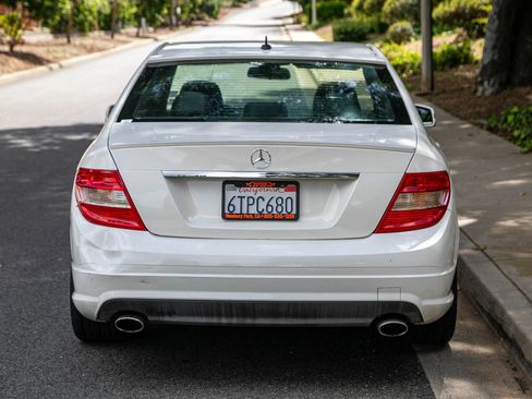 Used 2011 Mercedes-Benz C 300 Sedan image 5