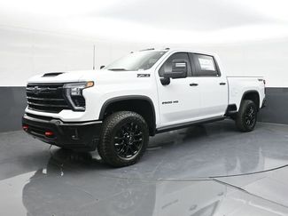 New 2026 Chevrolet Silverado 2500 LTZ w/ Trail Boss Package video 3