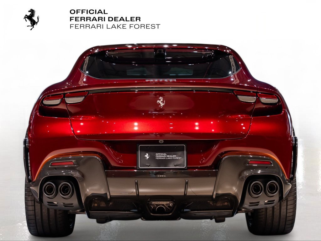 Used 2026 Ferrari Purosangue AWD/4WD image 11