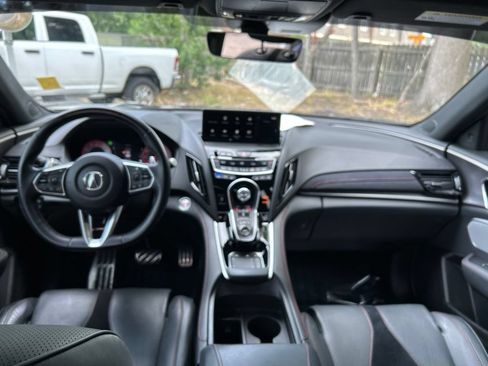 Used 2023 Acura RDX A-Spec AWD/4WD image 26