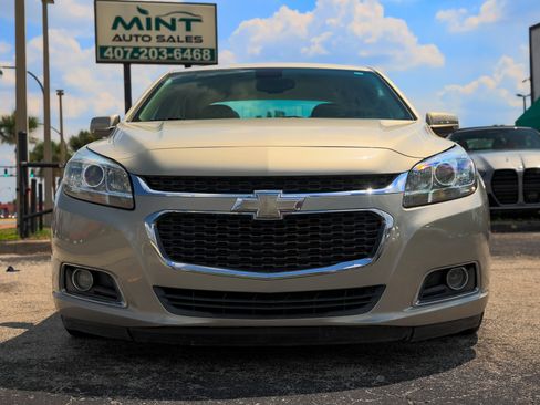 Used 2016 Chevrolet Malibu LTZ image 22