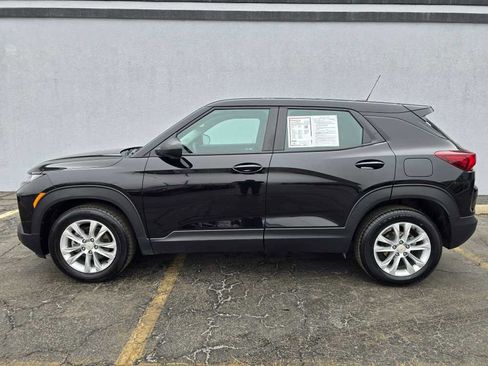 Used 2022 Chevrolet TrailBlazer LS image 7