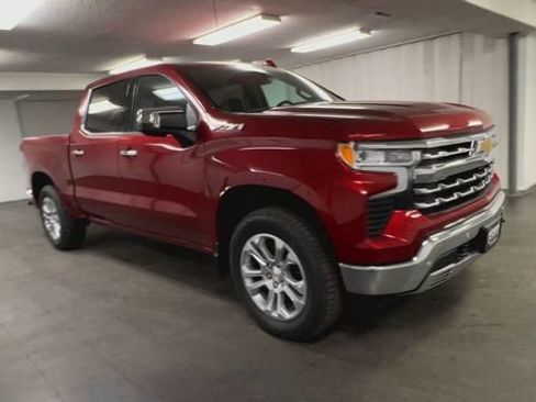 New 2026 Chevrolet Silverado 1500 LTZ image 2