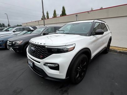 Used 2023 Ford Explorer ST w/ Equipment Group 401A