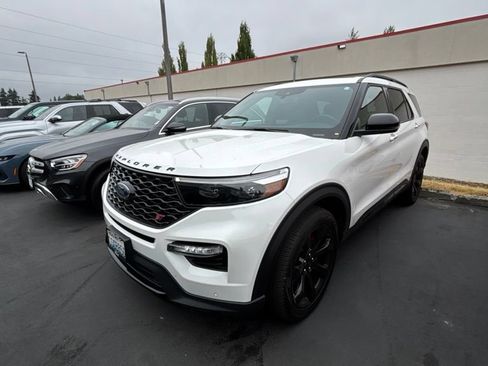 Used 2023 Ford Explorer ST w/ Equipment Group 401A AWD/4WD image 1
