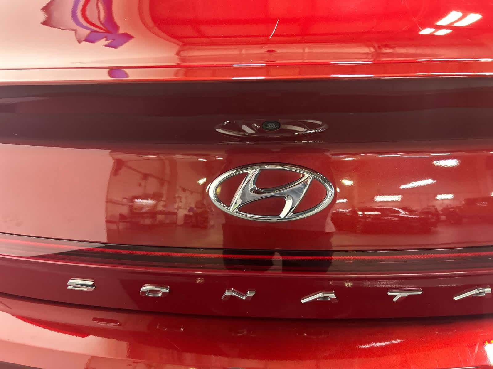 Used 2023 Hyundai Sonata SEL FWD image 9