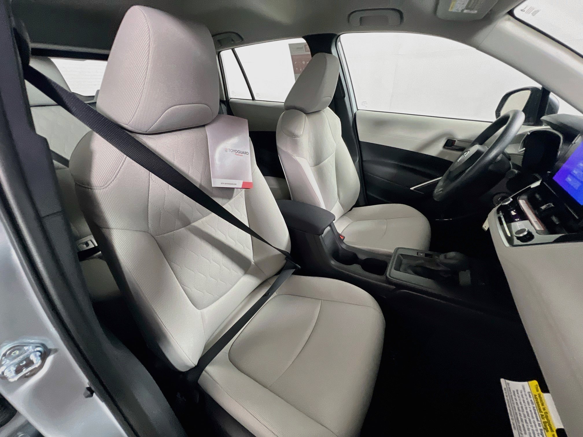 Used 2026 Toyota Corolla Cross L FWD image 29