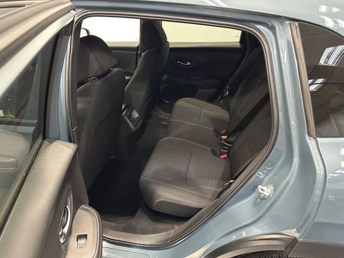 Certified 2026 Honda HR-V Sport image 25