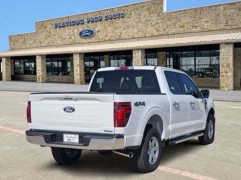 New 2026 Ford F150 Lariat AWD/4WD image 5