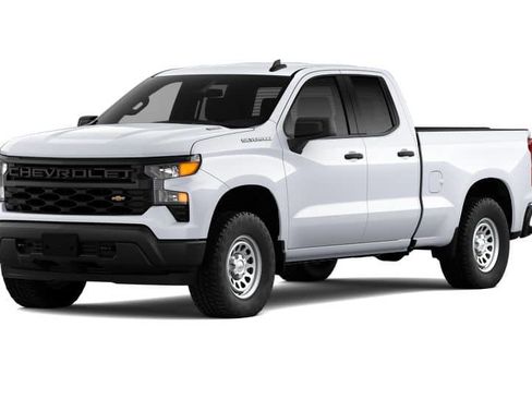 New 2026 Chevrolet Silverado 1500 W/T w/ WT Value Package image 25