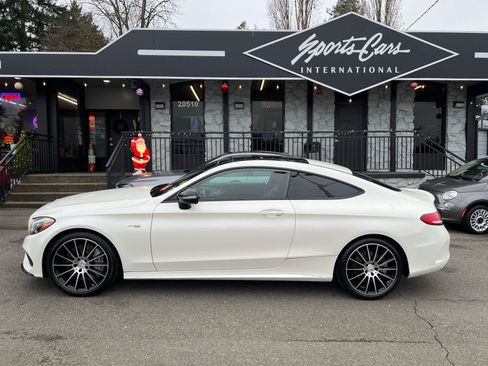 Used 2017 Mercedes-Benz C 43 AMG 4MATIC Coupe image 9