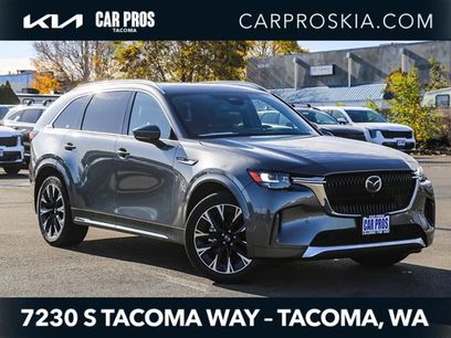 Used 2024 MAZDA CX-90 3.3 Turbo S w/ Premium Package