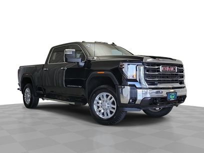 Used 2024 GMC Sierra 2500 SLT w/ Texas SLT Premium Package
