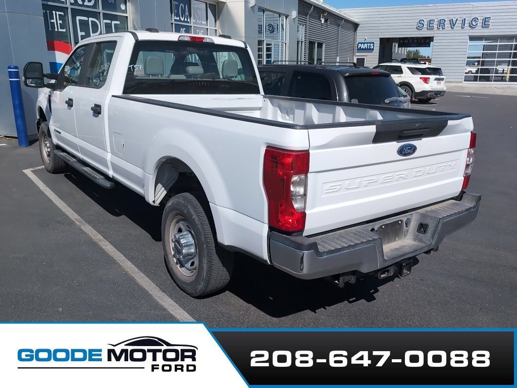 Used 2020 Ford F350 XL w/ Power Equipment Group AWD/4WD image 4