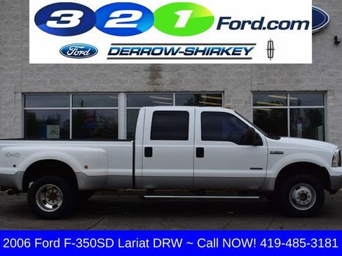 Used 2006 Ford F350 Lariat AWD/4WD image 3
