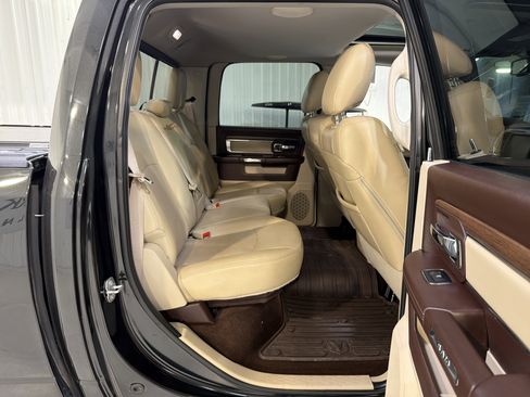 Used 2017 RAM 1500 Laramie w/ Convenience Group image 13