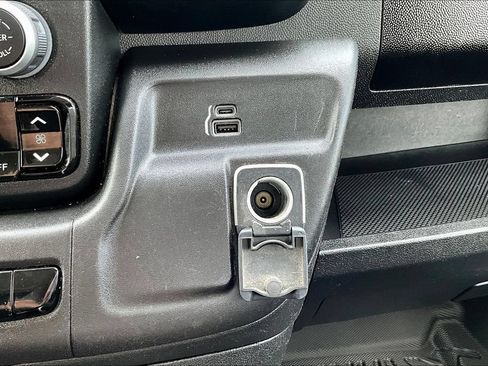 Used 2023 RAM ProMaster 3500 w/ Driver Convenience Group FWD image 13