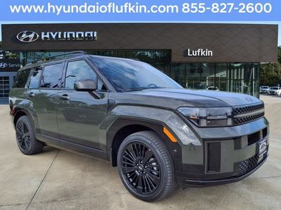 New 2026 Hyundai Santa Fe Calligraphy