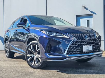 Used 2022 Lexus RX 350 AWD w/ Premium Package