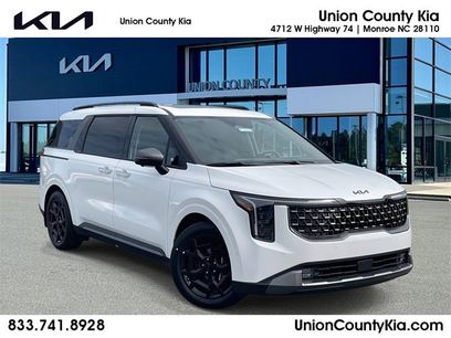 New 2026 Kia Carnival SX Prestige