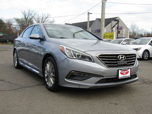 Used 2015 Hyundai Sonata Limited w/ Option Group 06 image 1